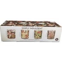 Set di candele profumate