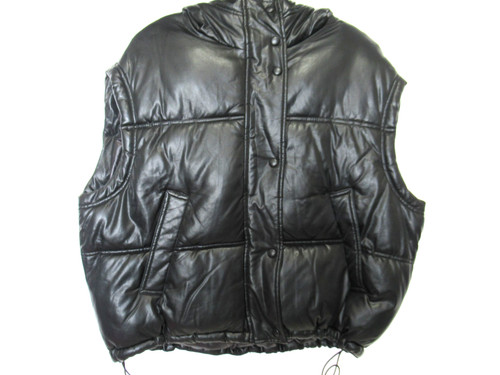 Zara gilet imbottito - zara,