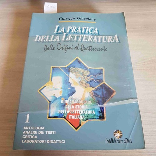 Pratica della letteratura - la,