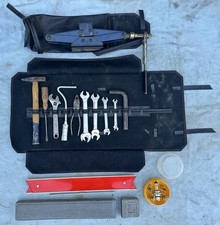 Tool Kit Bag Maserati Merak SS Bora Khamsin Quattroporte Borsa Attrezzi BETA