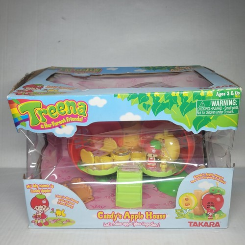 Takara treena her - her, friends