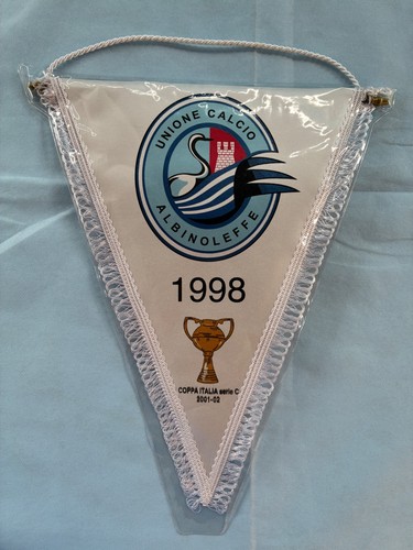 Albinoleffe 1998 coppa - uc, 1998-coppa