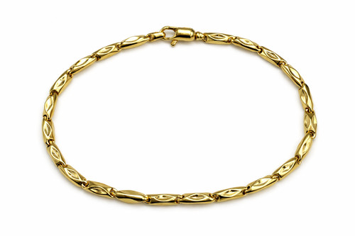 Bracciale argento 925 - argento,