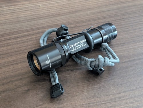 Surefire centurion nero - surefire, c2