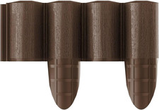 Palizzata Da Giardino Bordura