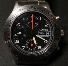 Orologio uomo sinn - sinn, 256