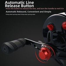 Mulinello verticale Jigging