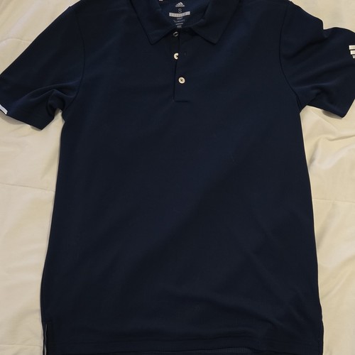 Adidas polo uomo navy tinta - polo,