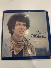 dischi in vinile 33 giri Lucio