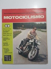 MOTOCICLISMO 6 1967 MV AGUSTA 600 PERIPOLI AMERICA 50 NEGRINI 50