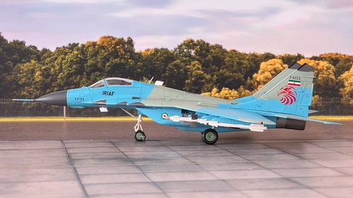 Hobbymaster ha6504 mig - hobbymaster,