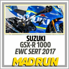 Kit Adesivi Suzuki GSX-R 1000