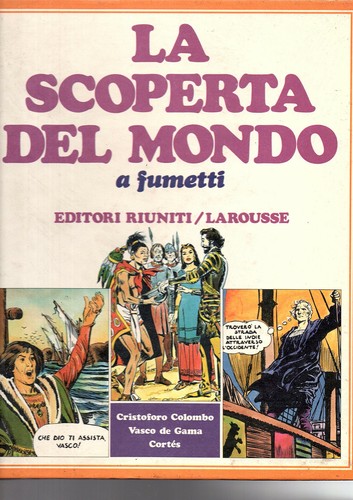 Scoperta del mondo a - scoperta,