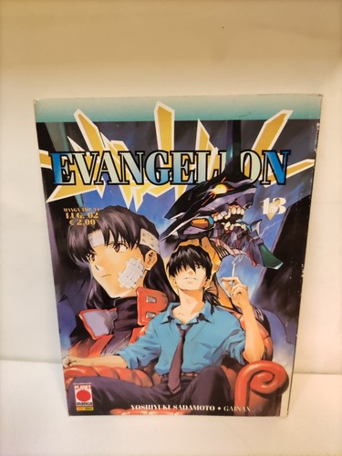 Evangelion edizione - -,
