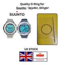O-ring di qualità per Suunto - Spyder, sostituzione batteria computer Stinger Dive