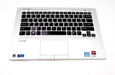 Sony VAIO VPCS1A Palmrest