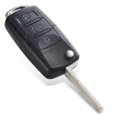 Chiave guscio telecomando - , vw