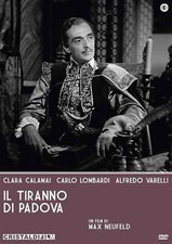 Il Tiranno Di Padova Dvd Italian Import (1 DVD) - Movie