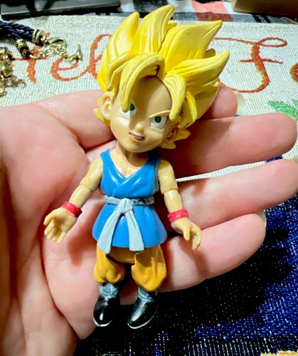 Dragon ball unleashed fury - gt:,