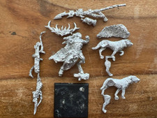 Warhammer Fantasy Wood Elf