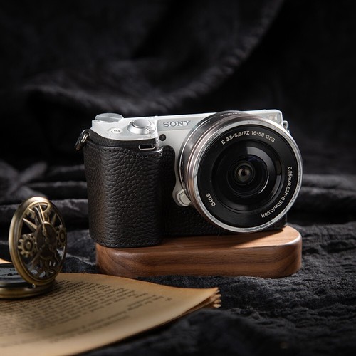 Custodia mezza fotocamera - , in