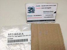 85210241A Nuovo Originale Ducati MONSTER 1100 x2 rondella nylon 4x8x0.5 cupolino