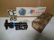 H19952.0.2 POMPA FRENO RENAULT R4 TL R9 R11 TURBO- R18 R16 R17 R14 R15 R12