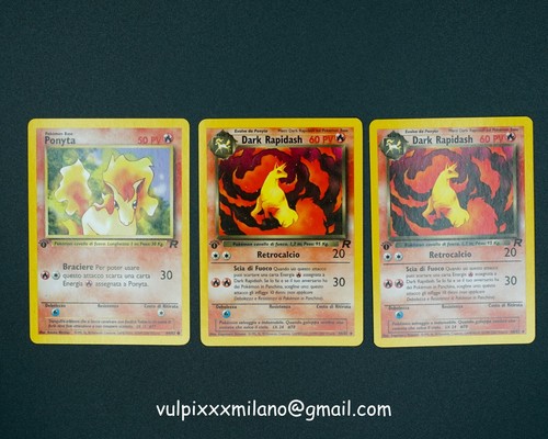 Ponyta 1st 64 82 - -1st,