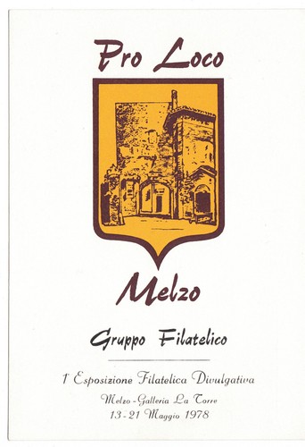 1978 esposizione filatelica - esposizione,