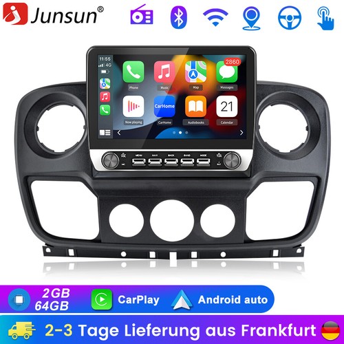 Autoradio android carplay - android, bt