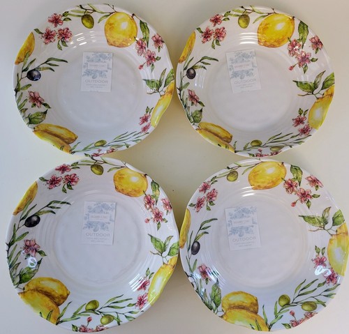 Lotto ciotole pasta shabby