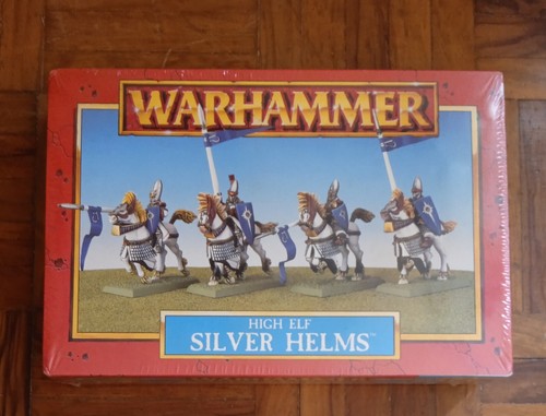 Warhammer alti elfi - alti,