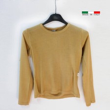 Maglia donna ragazza smanicato