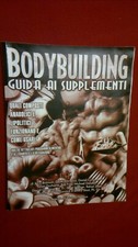 BODYBUILDING Guida ai Supplementi - Libro palestra fitness