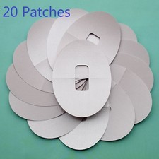20 pezzi toppe adesive