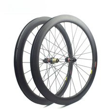 Set ruote carbonio ghiaia 700*28C freno a disco bici da strada larghezza 35 50 mm tubeless