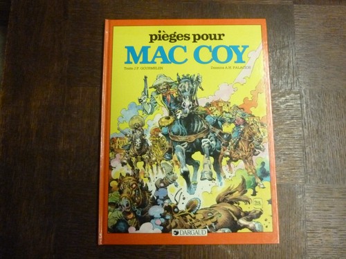 Mac coy pieges pour - t3,