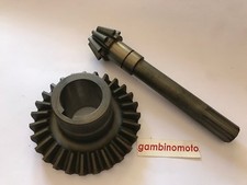 COPPIA CONICA FRESA DENTI 8/25 MOTOCOLTIVATORE VALPADANA VMC15