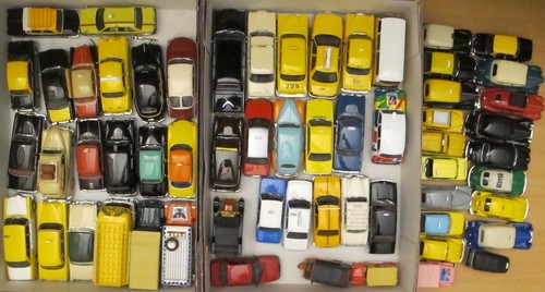 Raccolta taxi del - mondo, 1-60