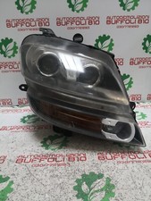89006358 faro Proiettore destro per FIAT ULYSSE 2.0 JTD (179) 109CV (2002-2006) 