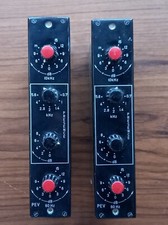 Neumann PEV Mastering EQ Pair –  RARE See DESC fully details