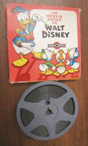 Film office 8507 walt - office, disney
