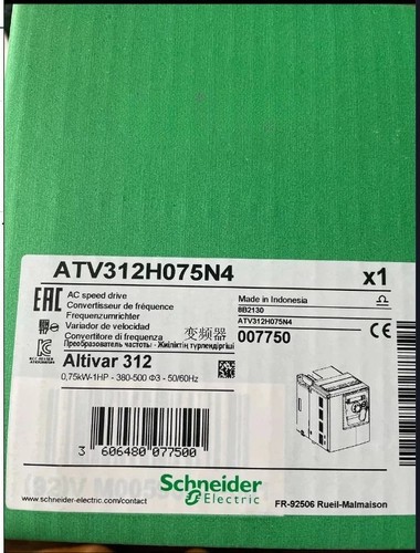 Inverter atv312h075n4 senza - atv312h075n4,
