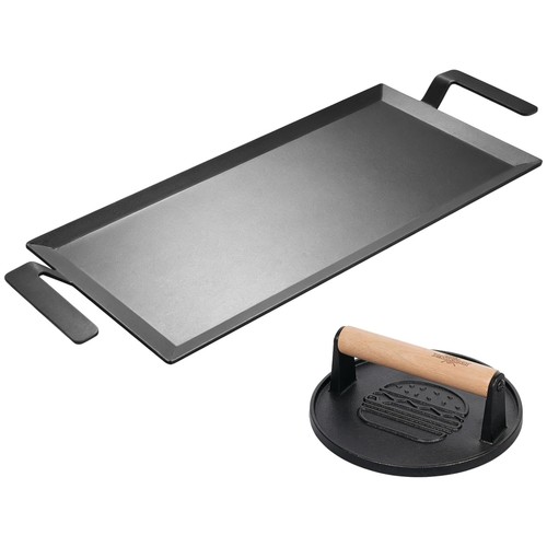 Set griglia professionale - set,