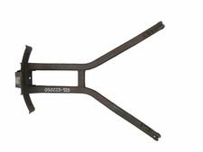 Staffa porta ruota di scorta