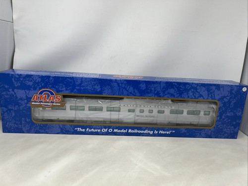 Atlas california zephyr - atlas,