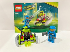 LEGO Alien Conquest Alien