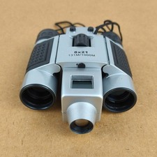 Combo binocolo 8x21 e