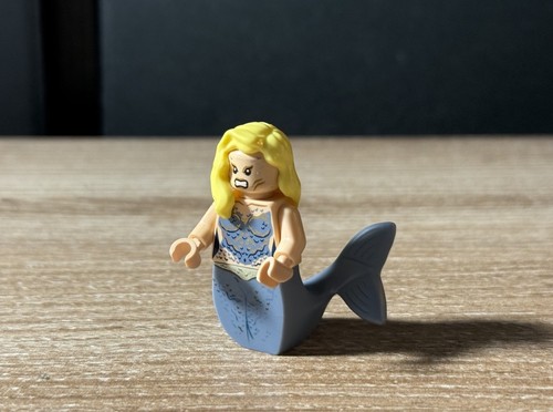 Lego minifigure sirena - lego,