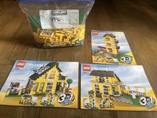 Lego Creator: Beach House